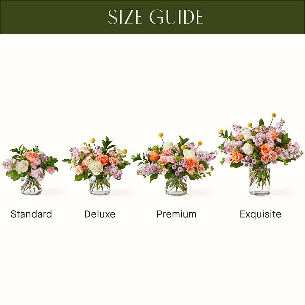 French Market Bouquet –  The Flower Boutique, Gettysburg PA