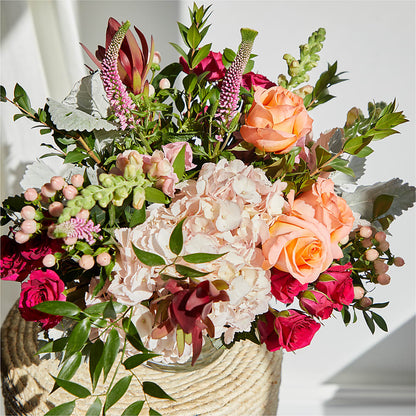Glitz & Glam Bouquet –  The Flower Boutique, Gettysburg PA
