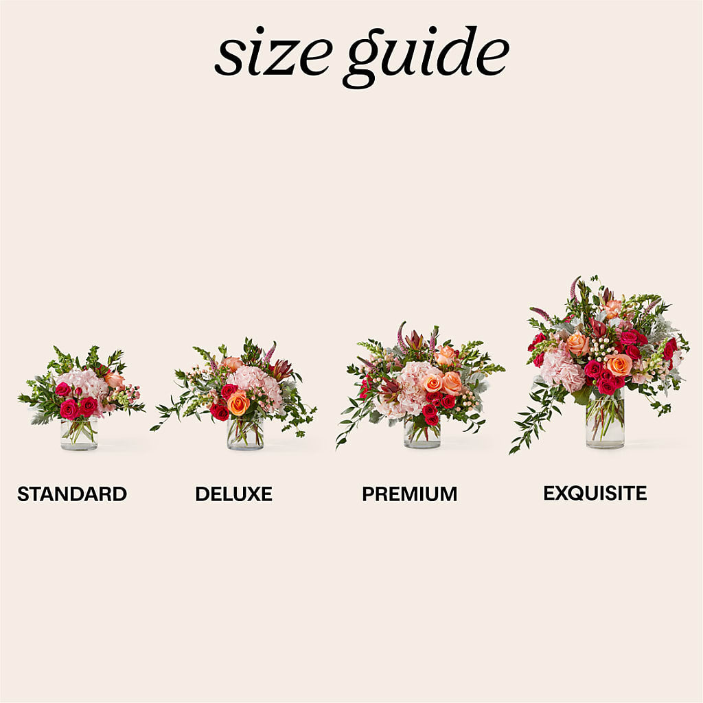 Glitz & Glam Bouquet –  The Flower Boutique, Gettysburg PA