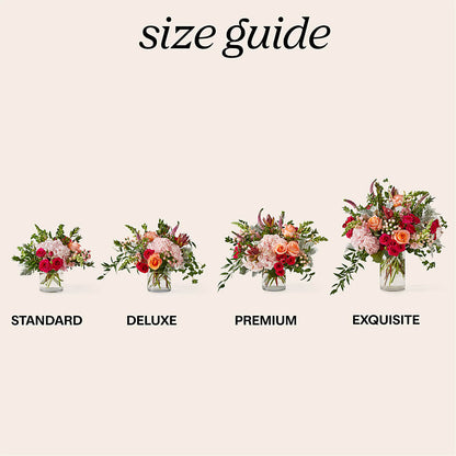 Glitz & Glam Bouquet –  The Flower Boutique, Gettysburg PA