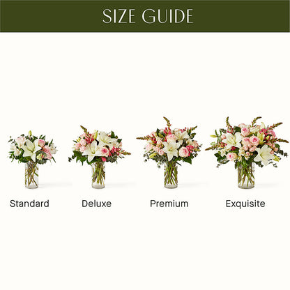 Ballet Slippers Bouquet –  The Flower Boutique, Gettysburg PA