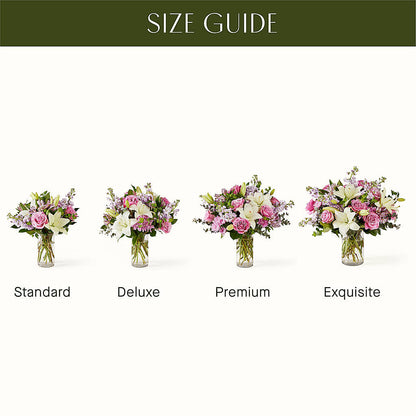 Daydreamer Bouquet –  The Flower Boutique, Gettysburg PA