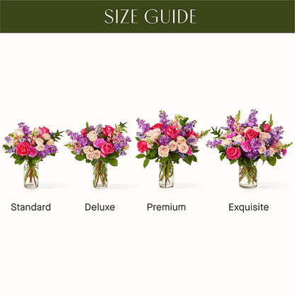 The Cha-Cha Bouquet –  The Flower Boutique, Gettysburg PA