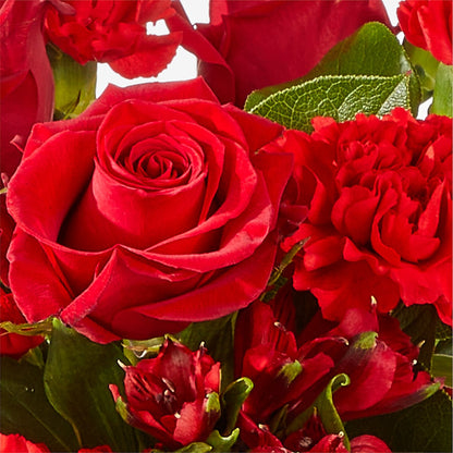 The Heartstrings Bouquet –  The Flower Boutique, Gettysburg PA