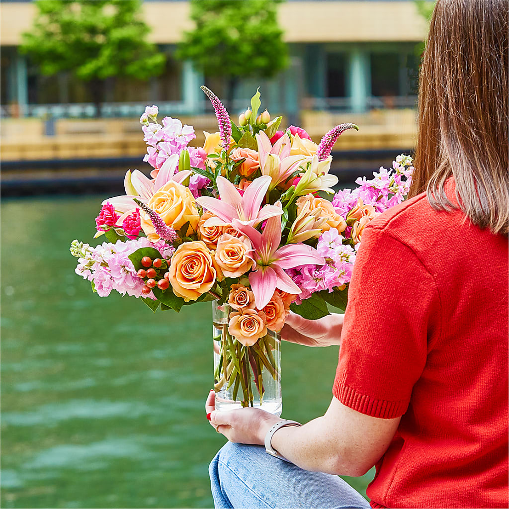 Bisous Bouquet –  The Flower Boutique, Gettysburg PA