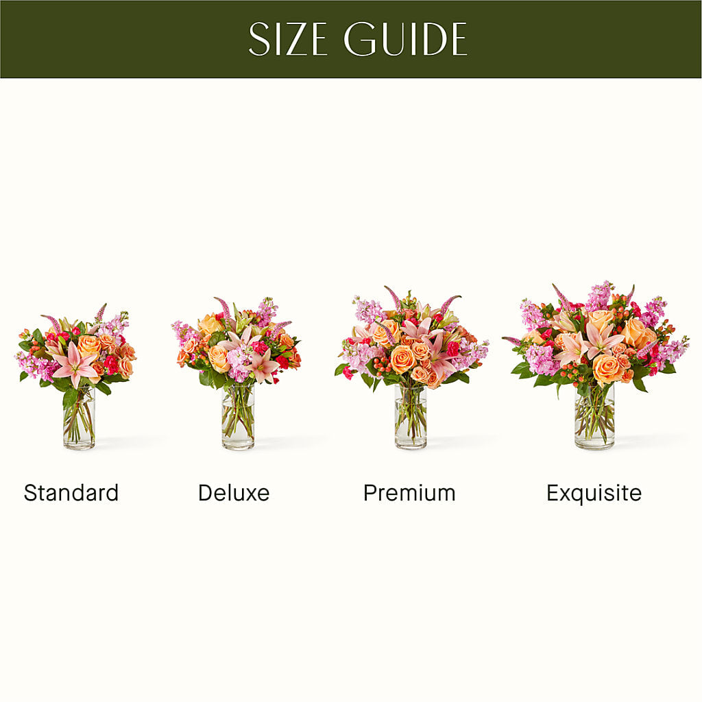 Bisous Bouquet –  The Flower Boutique, Gettysburg PA