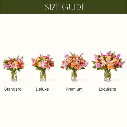 Bisous Bouquet –  The Flower Boutique, Gettysburg PA
