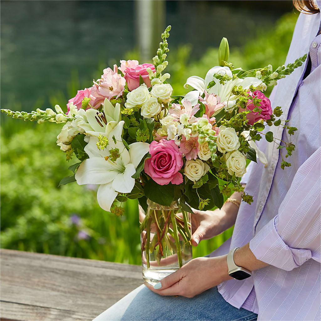 Fondly Bouquet –  The Flower Boutique, Gettysburg PA