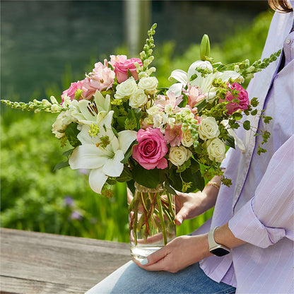 Fondly Bouquet –  The Flower Boutique, Gettysburg PA