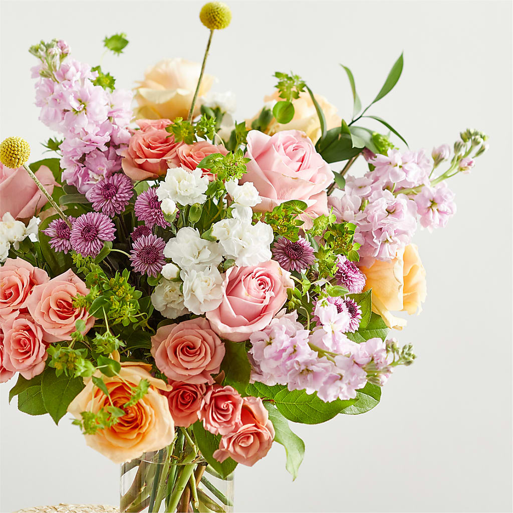 Perfect Contentment Bouquet –  The Flower Boutique, Gettysburg PA