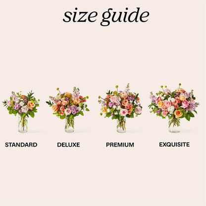 Perfect Contentment Bouquet –  The Flower Boutique, Gettysburg PA