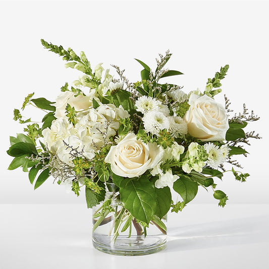 Hint of Vanilla Bouquet –  The Flower Boutique, Gettysburg PA