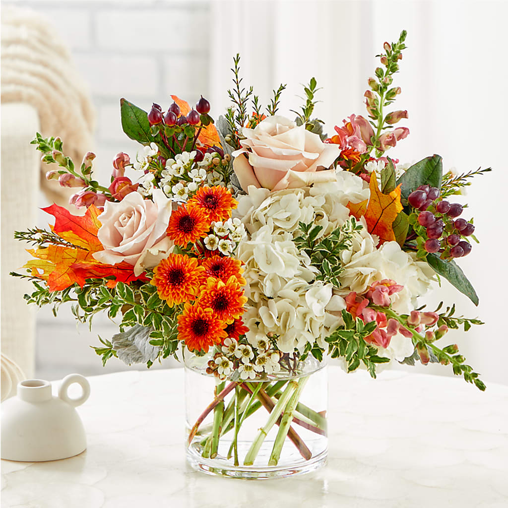Autumnal Equinox Bouquet –  The Flower Boutique, Gettysburg PA