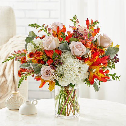 Autumnal Equinox Bouquet –  The Flower Boutique, Gettysburg PA