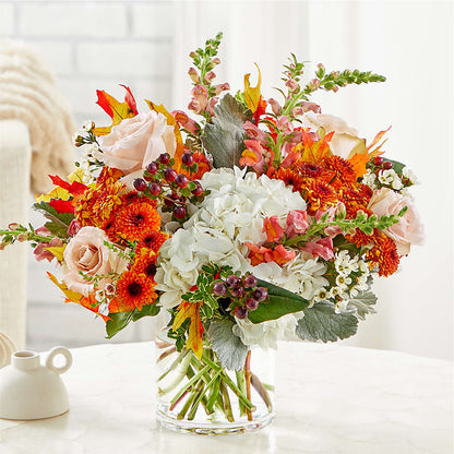 Autumnal Equinox Bouquet –  The Flower Boutique, Gettysburg PA