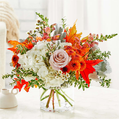 Autumnal Equinox Bouquet –  The Flower Boutique, Gettysburg PA