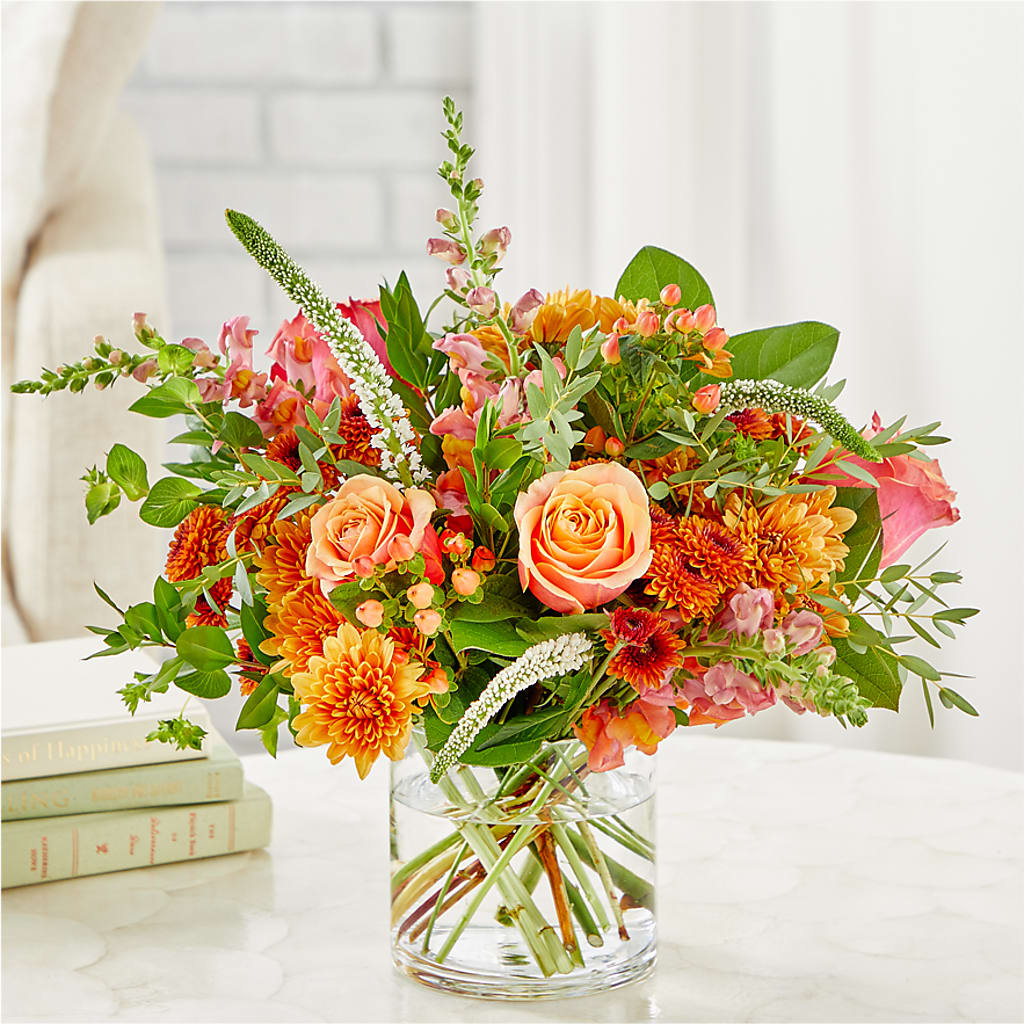 Leafy Trails Bouquet –  The Flower Boutique, Gettysburg PA
