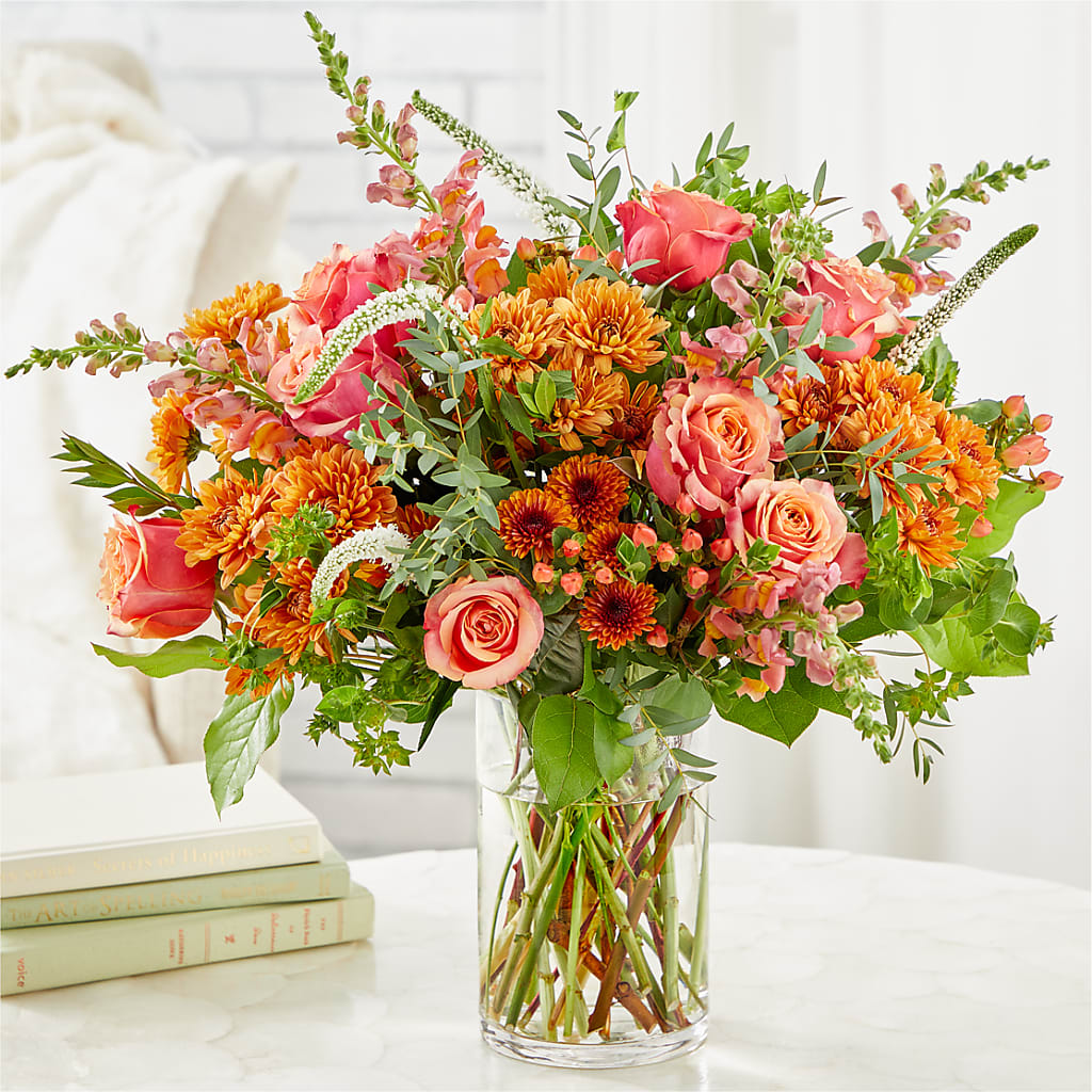 Leafy Trails Bouquet –  The Flower Boutique, Gettysburg PA