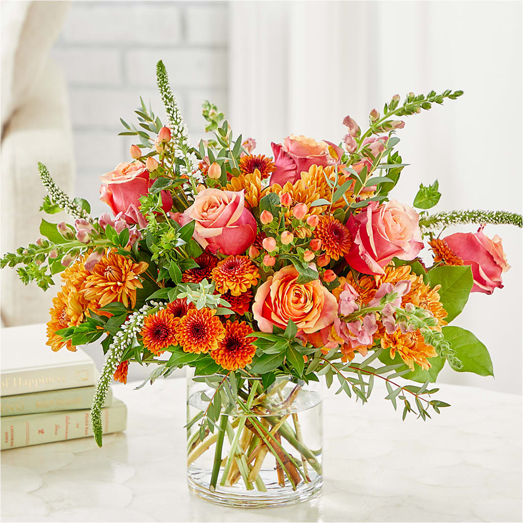 Leafy Trails Bouquet –  The Flower Boutique, Gettysburg PA
