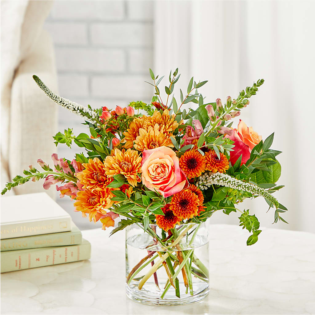 Leafy Trails Bouquet –  The Flower Boutique, Gettysburg PA