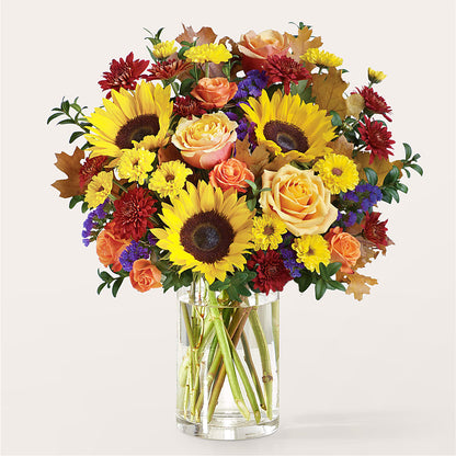 Harvest Moon Bouquet –  The Flower Boutique, Gettysburg PA