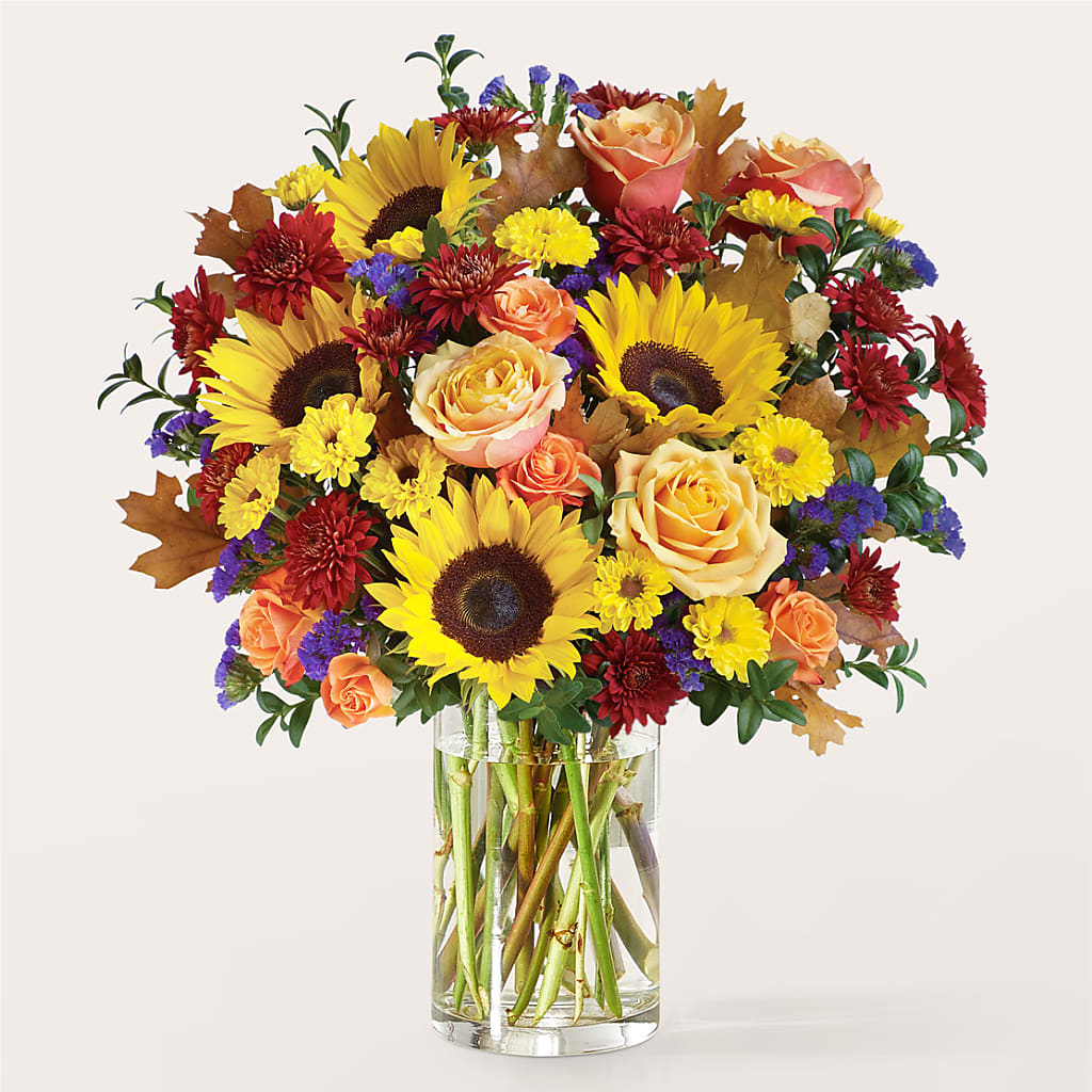 Harvest Moon Bouquet –  The Flower Boutique, Gettysburg PA