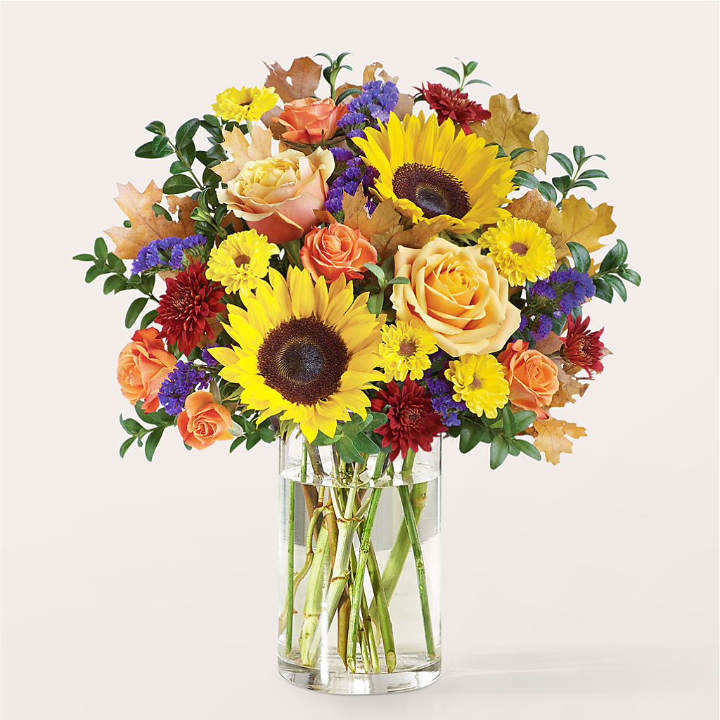 Harvest Moon Bouquet –  The Flower Boutique, Gettysburg PA