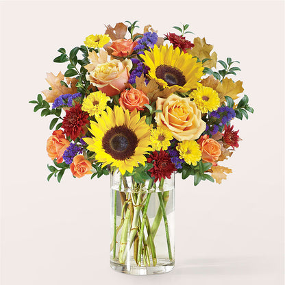Harvest Moon Bouquet –  The Flower Boutique, Gettysburg PA