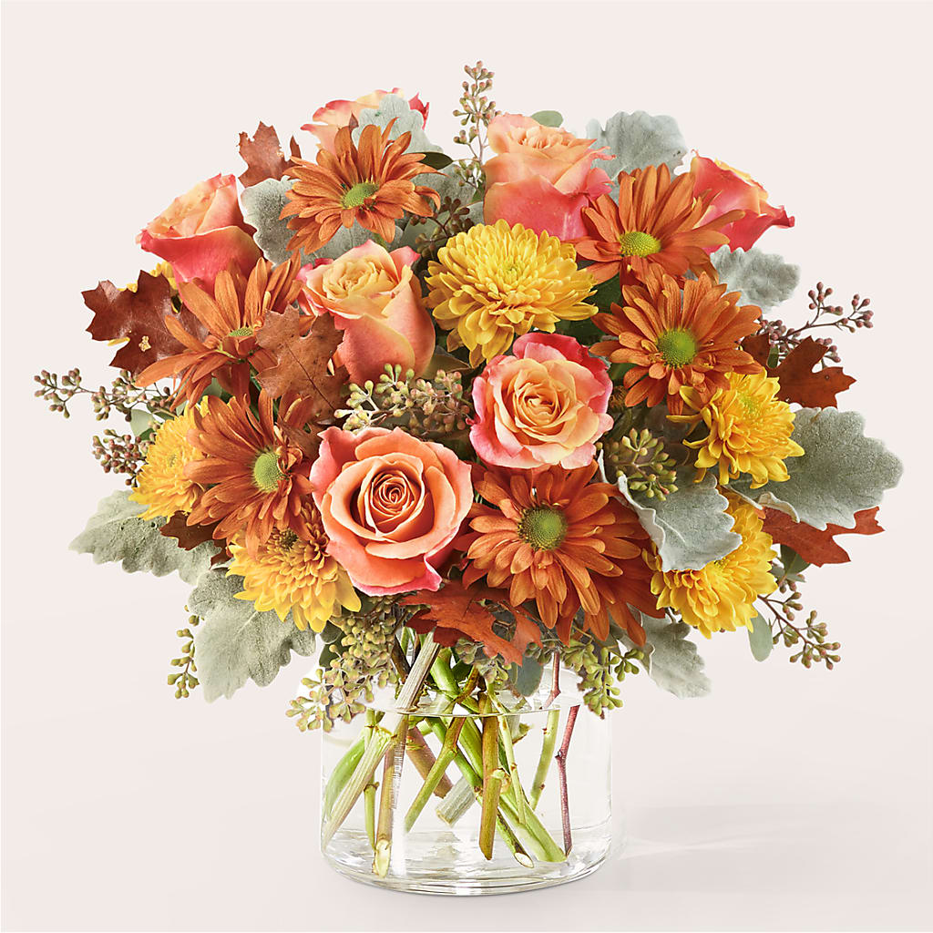 Caramel Apple Bouquet –  The Flower Boutique, Gettysburg PA