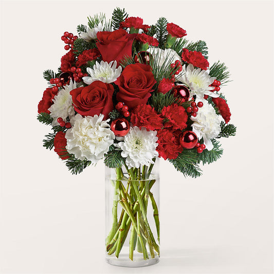 Good Tidings Bouquet –  The Flower Boutique, Gettysburg PA