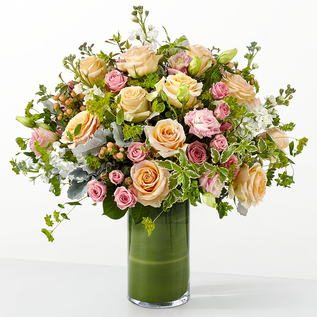 The Glamour Shot –  The Flower Boutique, Gettysburg PA
