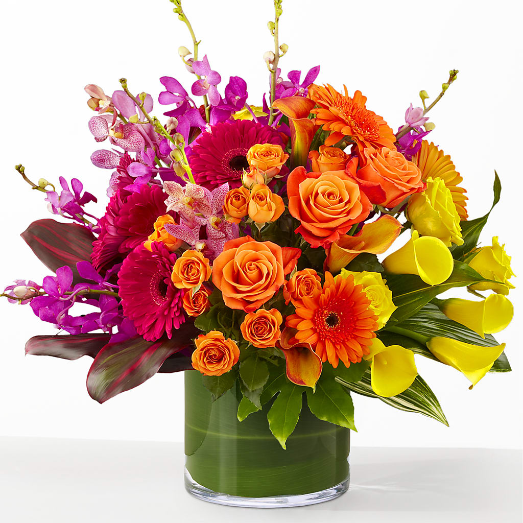The Mosaic –  The Flower Boutique, Gettysburg PA