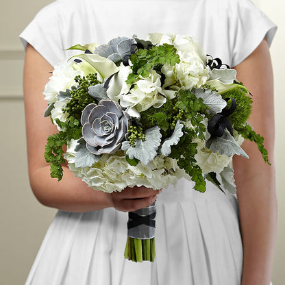 Sweet Innocence Bouquet –  The Flower Boutique, Gettysburg PA