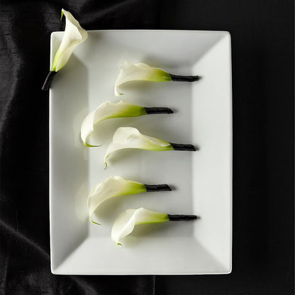 Calla Lily Promise Boutonniere –  The Flower Boutique, Gettysburg PA