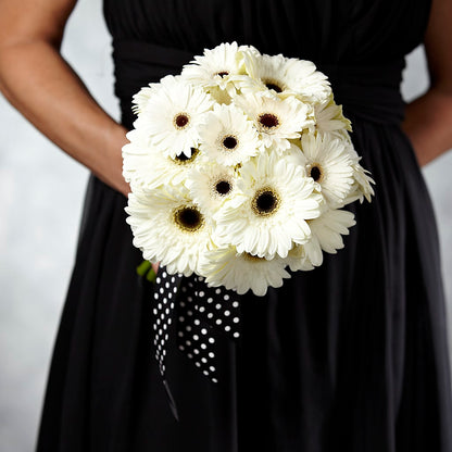 Daisy Delight Bouquet –  The Flower Boutique, Gettysburg PA