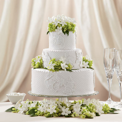 Bloom & Blossom Cake Decor –  The Flower Boutique, Gettysburg PA