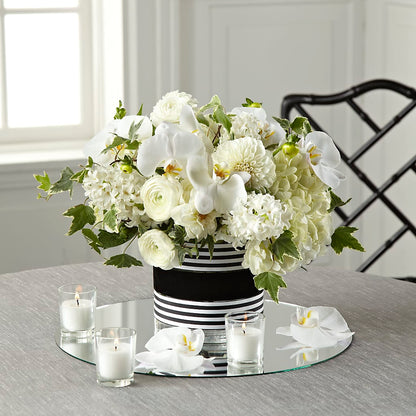 Solemnity Arrangement –  The Flower Boutique, Gettysburg PA