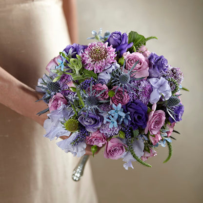 Lavender Garden Bouquet –  The Flower Boutique, Gettysburg PA