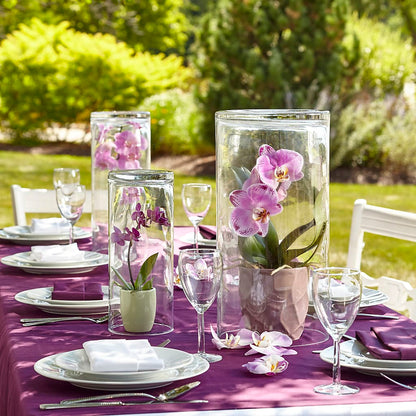 Dramatic Garden Centerpiece –  The Flower Boutique, Gettysburg PA