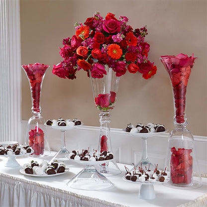 Life's Sweetness Centerpiece –  The Flower Boutique, Gettysburg PA