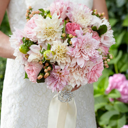 Heart's Promise Bouquet –  The Flower Boutique, Gettysburg PA
