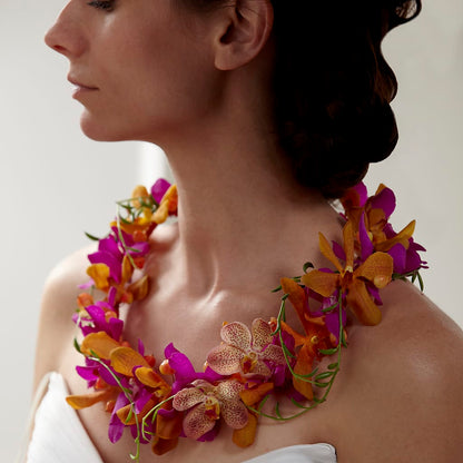 My Sweet Love Floral Necklace –  The Flower Boutique, Gettysburg PA