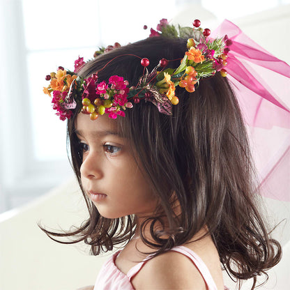 Baby Love Headpiece –  The Flower Boutique, Gettysburg PA
