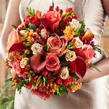 Contentment Bouquet –  The Flower Boutique, Gettysburg PA