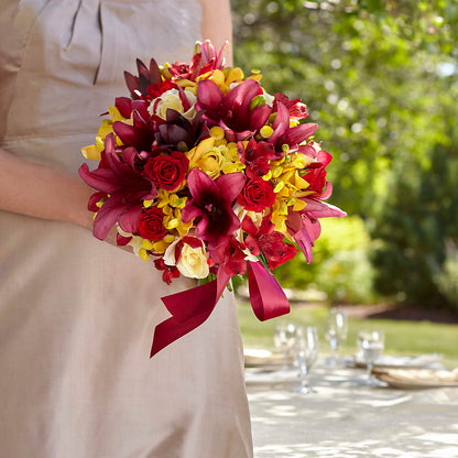 Sunningdale Bouquet –  The Flower Boutique, Gettysburg PA