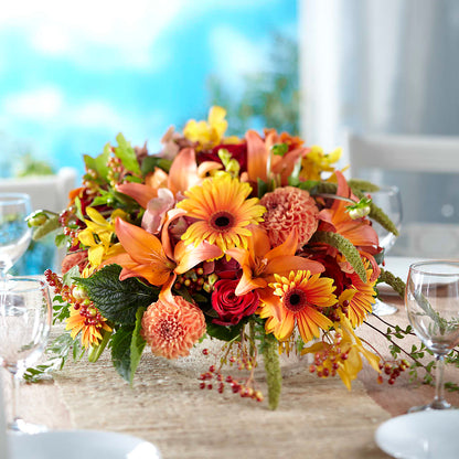 One and Only Centerpiece –  The Flower Boutique, Gettysburg PA