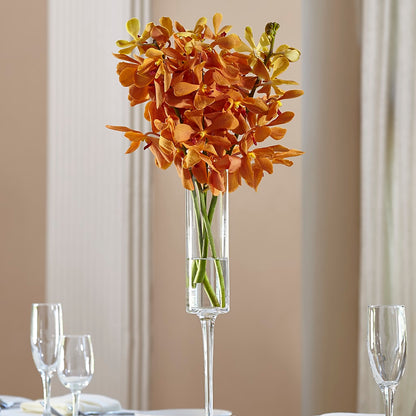 Orange Mokara Bouquet –  The Flower Boutique, Gettysburg PA