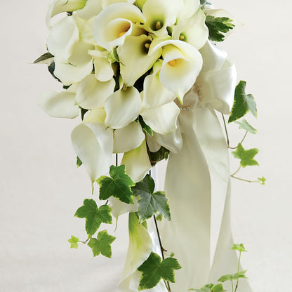 White Chapel Bouquet –  The Flower Boutique, Gettysburg PA