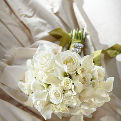Serene Highness Bouquet –  The Flower Boutique, Gettysburg PA