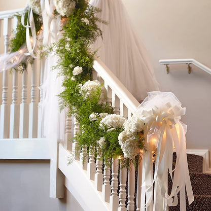 Champagne Dreams Garland –  The Flower Boutique, Gettysburg PA